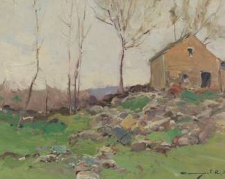 Chauncey Foster Ryder American, 1868  1949 