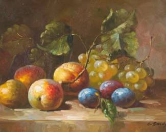 C. Brandy 20th Century