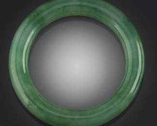 Child Size Jadeite Bangle 