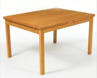 Glasdamn Jensen Dining Table