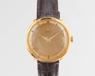 Gubelin 18K Manual Wind Wristwatch