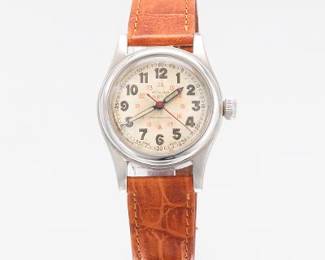 Early Rolex Labeled Oyster Watch Company