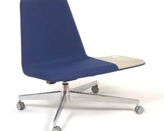 Haworth Harbor Work Lounge Chair by Nicolai CzumajBront