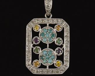 Ladies Gold and Diamond 