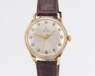 Gruen Airflight Wristwatch