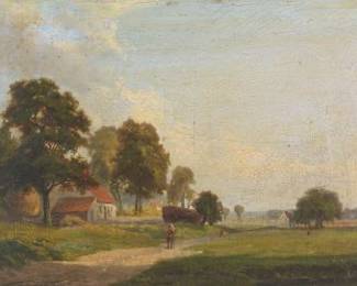 English School 19th Century