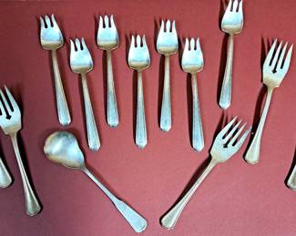 FANCY FORKS LOT