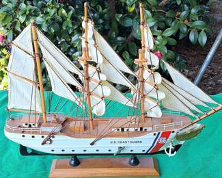 MODEL SHIP 