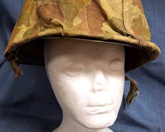 MILITARY HELMET