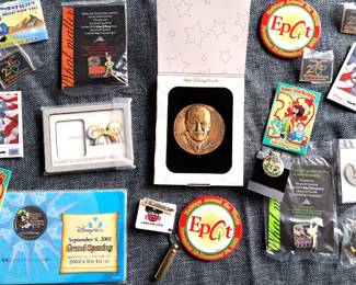 MICKEY MOUSE DISNEY LOT