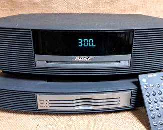 BOSE RADIO LOT