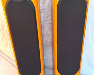 B&W HIGH END SPEAKERS 