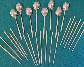 STAINLESS CHOPSTICKS LOT ASIAN