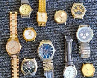 WATCHES LOT