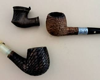 SMOKING PIPES LOT