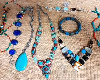 JEWELRY TURQUOISE