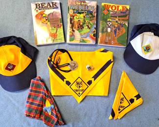 BOY SCOUTS LOT
