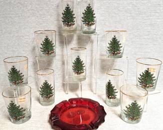 CUTHBERTSON GLASSES ;PT