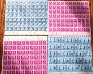 US POSTAGE STAMPS LOT
