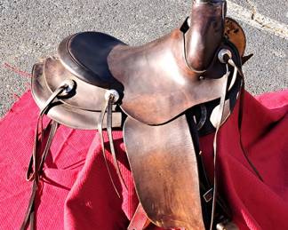 HORSE SADDLE