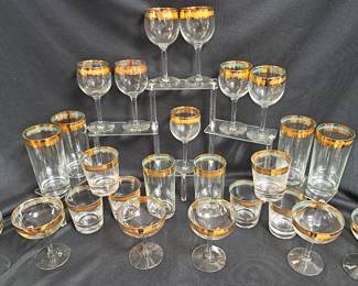 GLASSWARE
