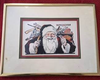 WINCHESTER SANTA