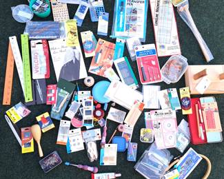 SEWING LOT