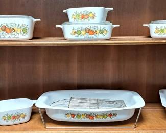 CORNING WARE LOT