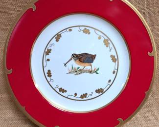RARE LYNN CHASE PLATE