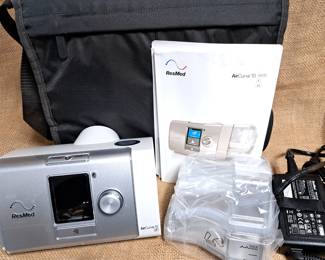 CPAP RESMED MACHINE