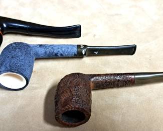 SMOKING PIPES LOT