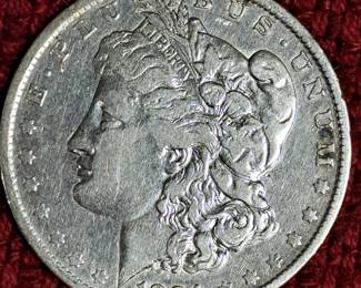 MORGAN DOLLAR