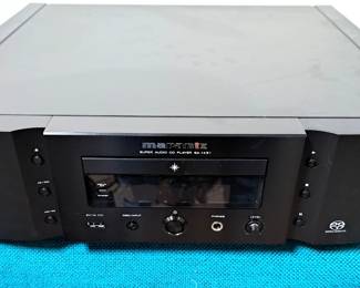 HIGH END MARANTZ AUDIO CD PLAYER SA-14S1 LOOK UP
