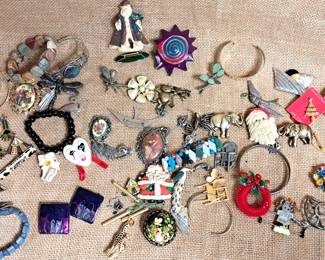 JEWELRY LOT