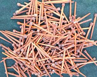 WOOD THREAD SPINDLES
