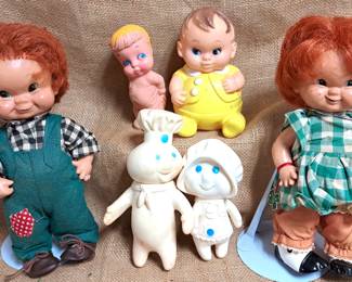 DOLLS LOT