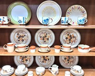 FRANCISCAN CHINA LOT