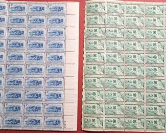 US POSTAGE STAMP LOT