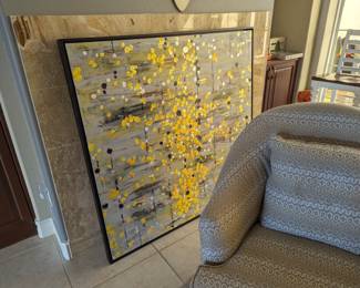 Haverty large painting