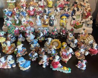 Mary’s moo moos collection