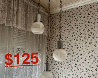 There are 2. Bring tools to remove. 