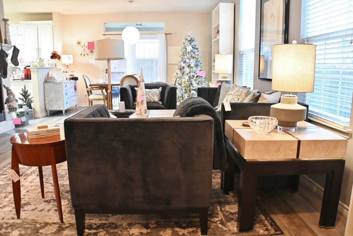 C2 Estate Sales in Plano, TX starts on 12/1/2023