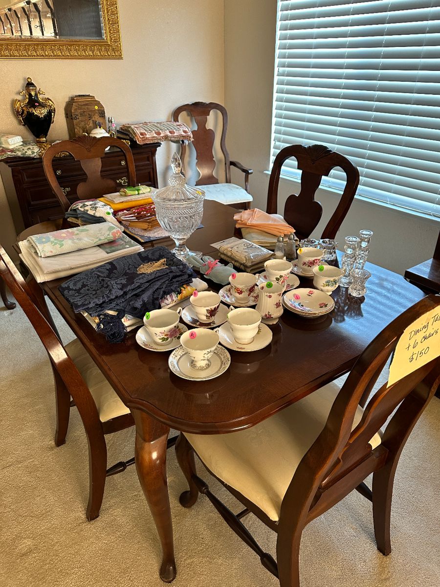 Final Fairfield Sale, Everything Must Go starts on 12/2/2023