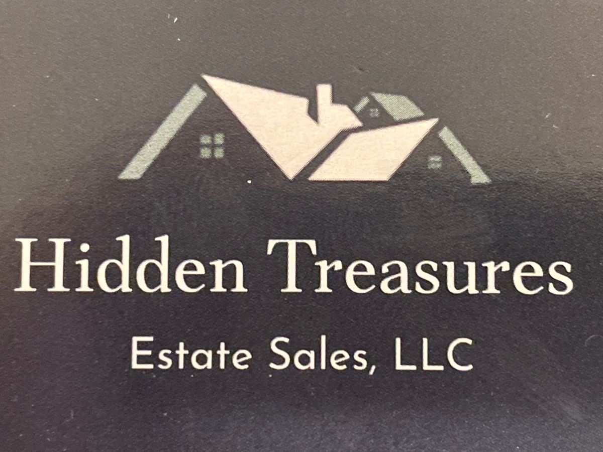 Hidden Treasures Estate Sales LLC in Goddard, KS starts on 12/7/2023