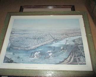 Thomas Muller, Nouvelle Orleans, 19th century version