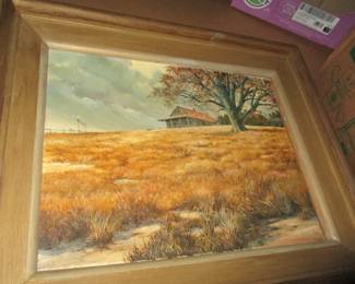 Mississippi artist Laurant Smith (1976)