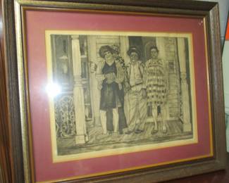 Philip Sage, "The Family"