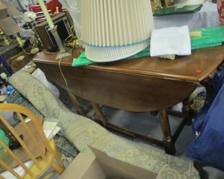 VERY NICE wake table