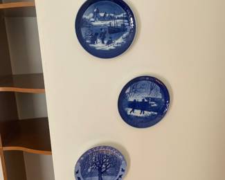 Copenhagen Plate Collection 