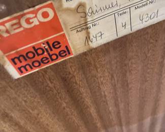 Rego Mobile Cabinets